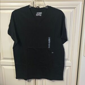 Old Navy Men's Classic Black V-Neck Tee